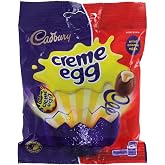 Cadbury Mini Creme Egg Chocolate Bag 78g