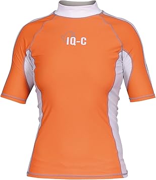 Amazon ラッシュガードレディース半袖 Iq C Iq Company ラッシュガード