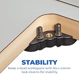 Kreg PRS3040 Precision Router Table Insert Plate Levelers Medium view 5