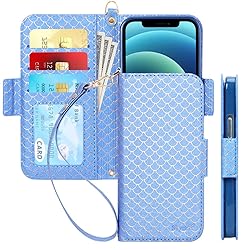 Skycase Compatible for iPhone 12 Case/Compatible