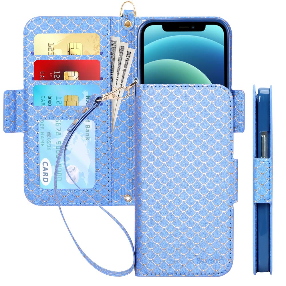 Skycase Compatible for iPhone 12 Case/Compatible