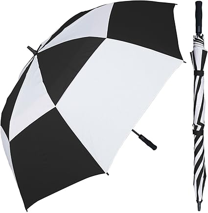 white golf umbrella amazon