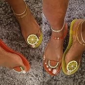 katy perry jelly sandals amazon