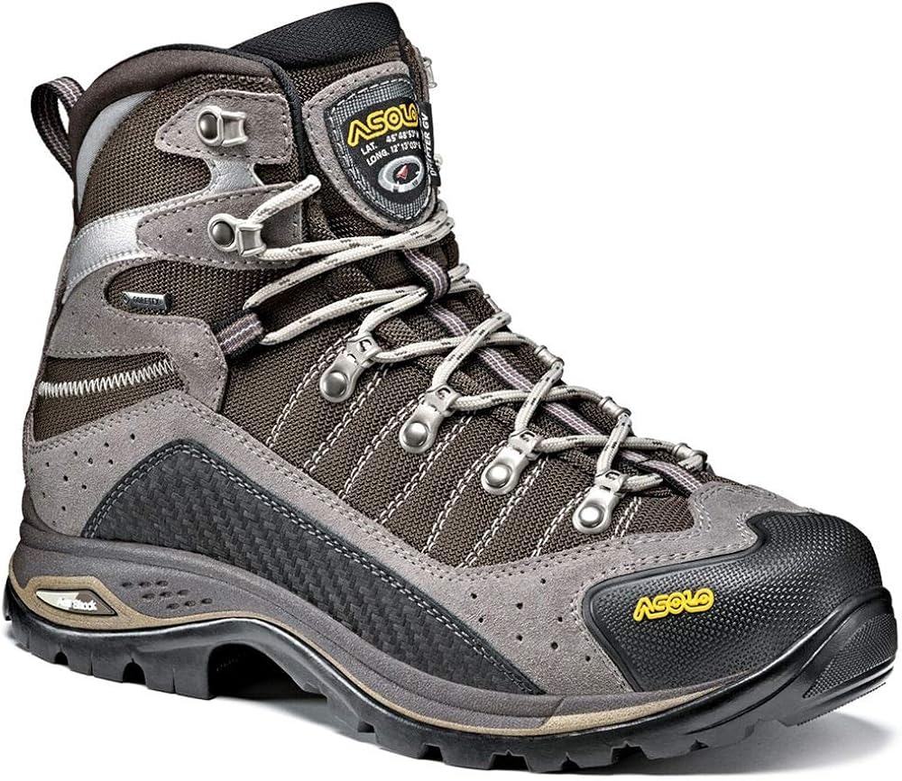 asolo agent gv hiking shoes