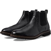 Nunn Bush Otis 2.0 Chelsea Fashion Leather Boots