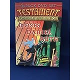Testament: The Bible in Animation Collection - Moses / Ruth / Daniel