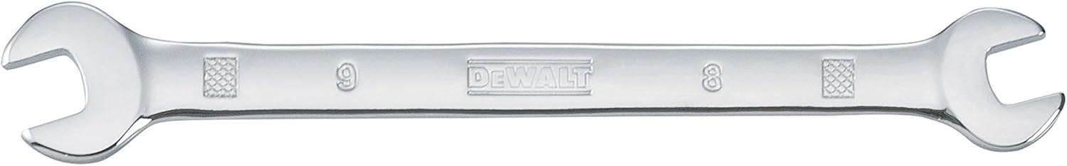 DEWALT 8MM X 9MM Open End Wrench - DWMT75431B