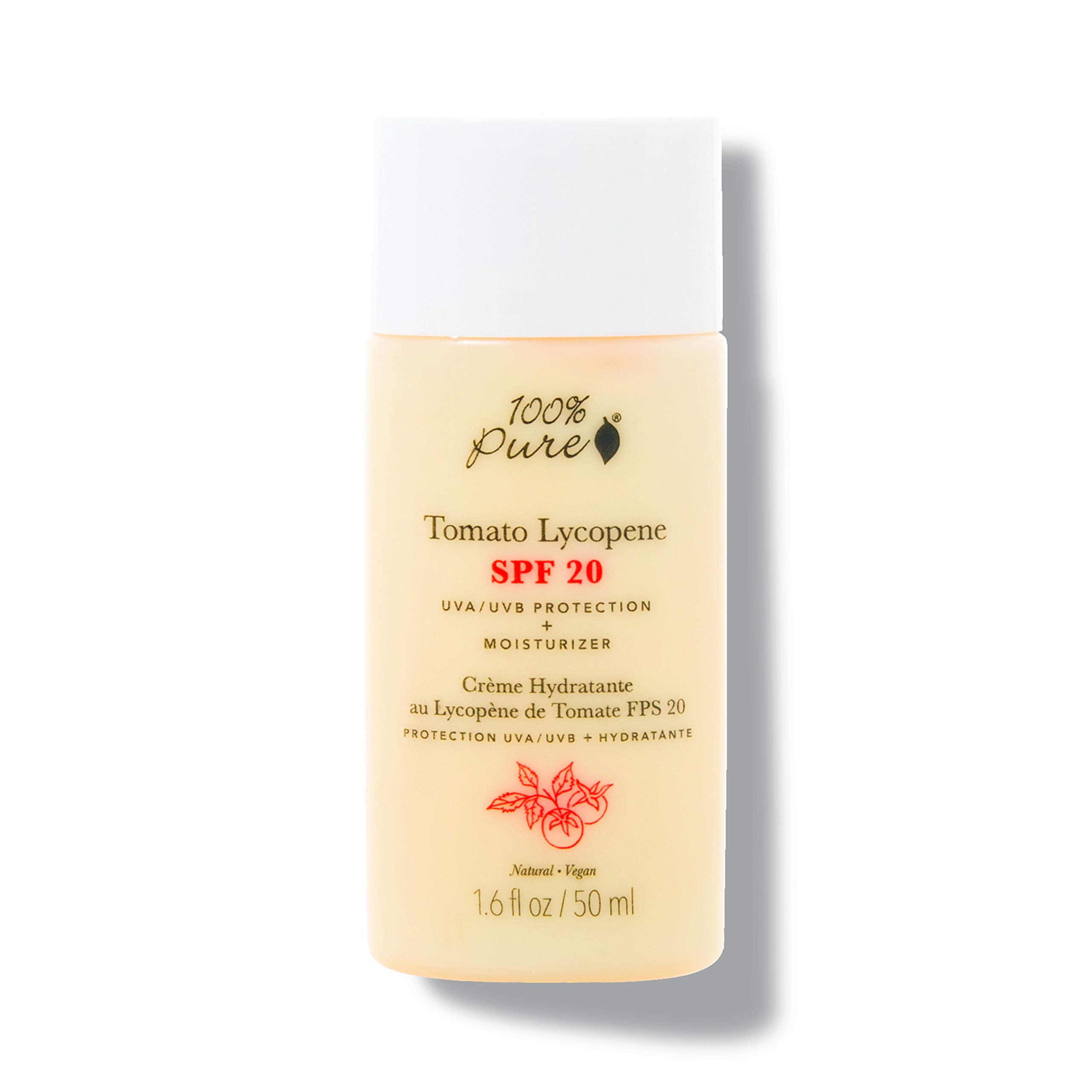 natural sunscreen moisturizer