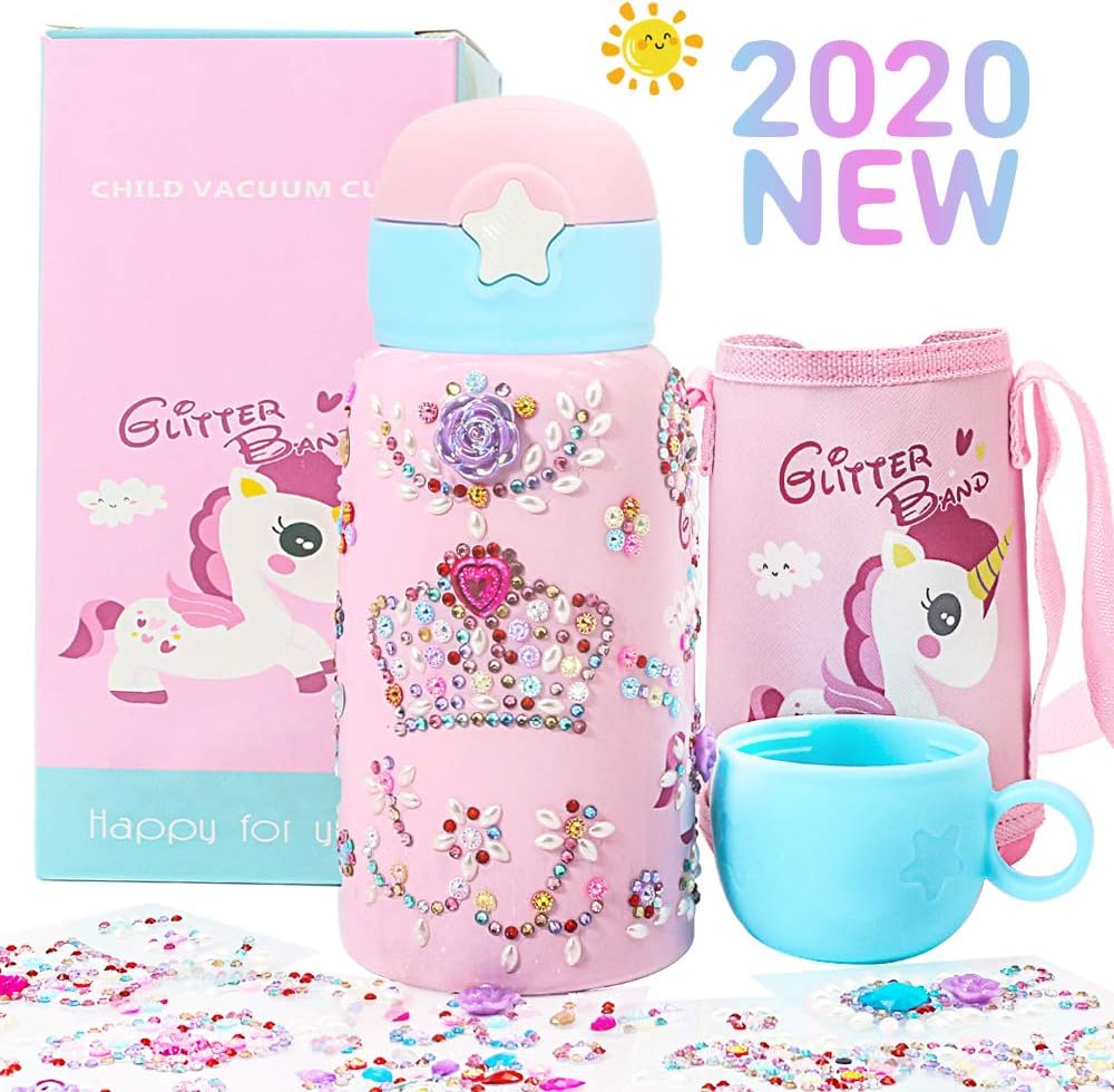 ornamento per ragazze unicorno