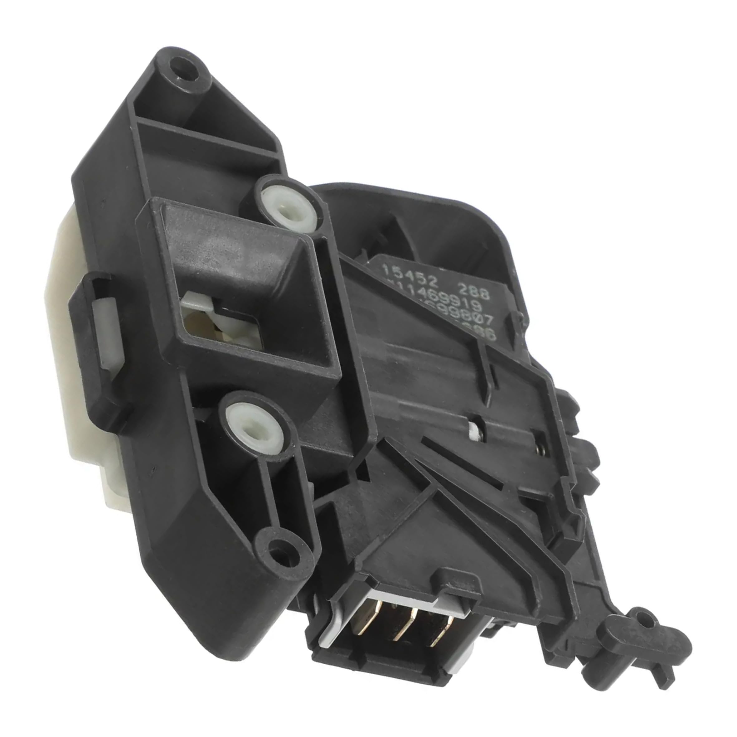 Photo 1 of PartsBroz W11565030 Door Latch - Compatible With Whirlpool Maytag Amana Washer - Replaces AP7175877 W11316250 W10804741 PS16660426 Ultra Durable Replacement Repair Parts