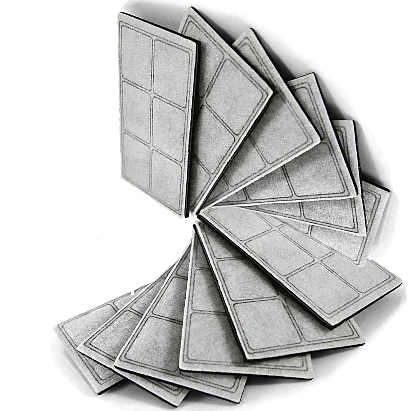 NEOUZA 12-Pack of Compatible with Drinkwell Platinum Premium Charcoal Water Filters