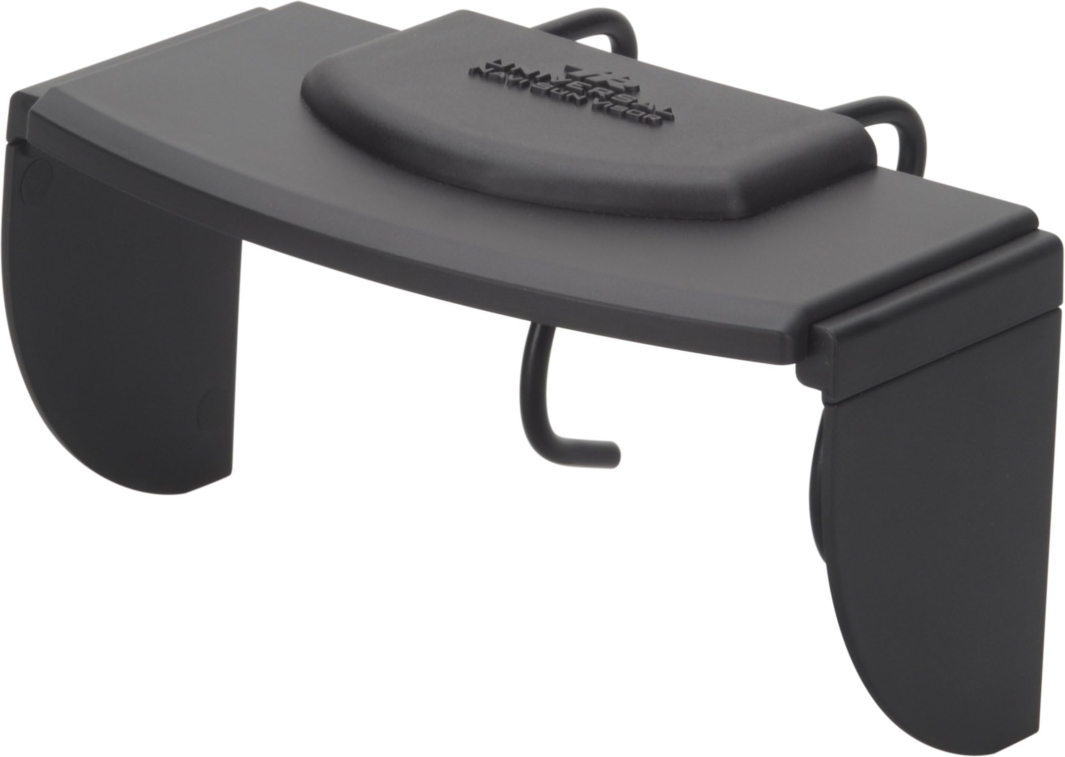 HR 20010101 Anti-Glare Shield for Navigation Device XXL -Version - Made in Germany - Adjustable up fom 118mm Till 157mm (4,7 inch to 6,18 inch)