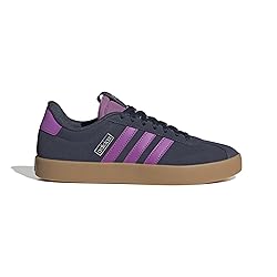 adidas Women's VL Court 3.0, Shadow Navy/Purple