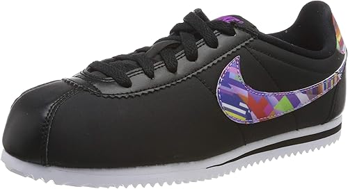 Amazon ナイキ ウィメンズ スニーカー コルテッツ ベーシック ホワイト 希少 Cortez Basic Sl Gs 103 White Varsity Red スニーカー