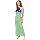 The Wolf Gang Women's La Monada Knit Maxi Dress