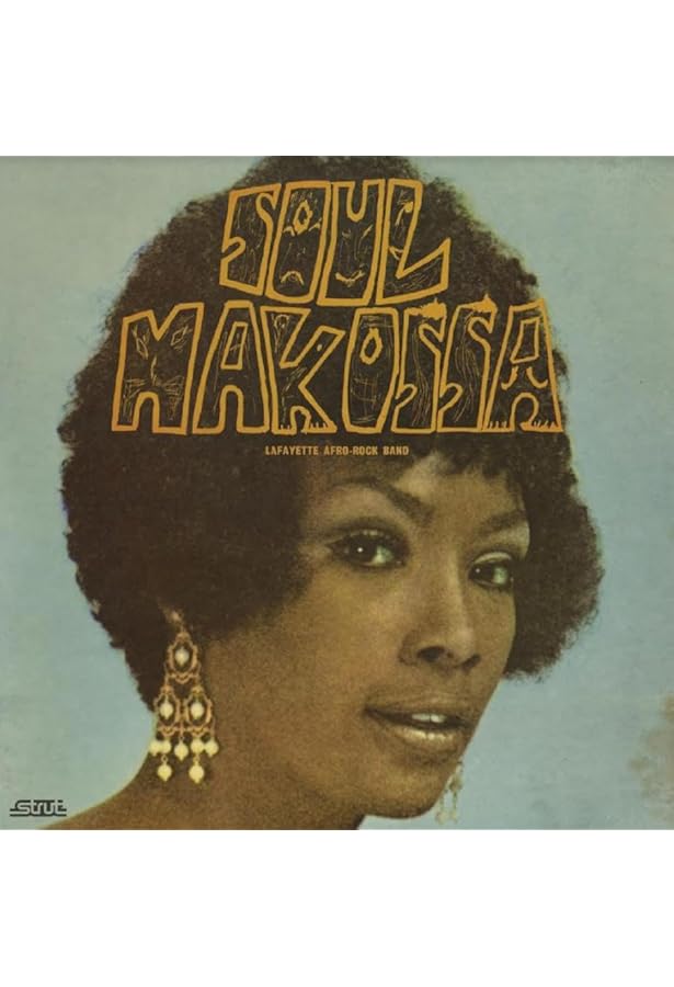 Lafayette Afro-Rock Band - Malik - Amazon.com Music