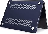 Se7enline MacBook Pro 13 inch Case Navy Blue A2338 A2251 A2289 Touch Bar view 6