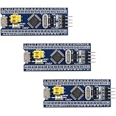 EC Buying 3Pcs STM32F103C8T6 Development Board ARM 32-bit MCU Non-Welding Smallest System Microcontroller Learning Module Supports for Arduino