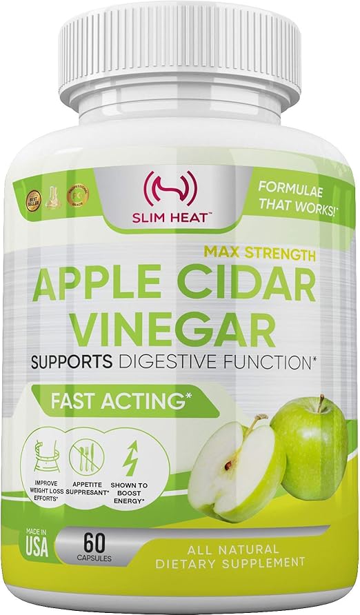 vinegar appetite suppressant