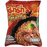 タイ東北代表！ インスタント ラーメン（MAMA)　トムセーブ味　１パック１０袋入り