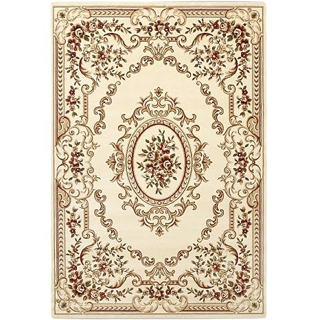 Amazon Com Square Rug European Style Large Living Room Art Deco
