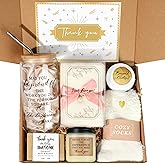 iAOVUEBY Employee Appreciation Gifts, Appreciation Gift for Coworkers, Thank You Gift for Women Coworkers Teacher Mentor Frie