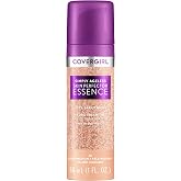 Covergirl Simply Ageless Skin Perfector Essence Foundation, 30 Light-Medium,Tinted Skincare Makeup Hybrid, Sheer Tint, Radian