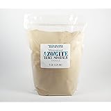 5 Pounds of Azomite - Organic Trace Mineral Powder - 67 Essential Minerals for You and Your Garden by Raw Supply