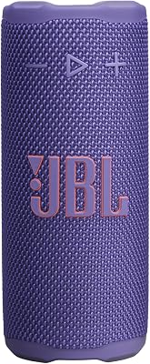 Grip, Enceinte Bluetooth Compacte, Violet