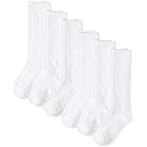 The Children's Place Girls Knee Socks Variety Pack