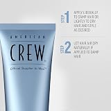 American Crew Fiber Cream Medium Hold & Shine 100ml for Men view 5