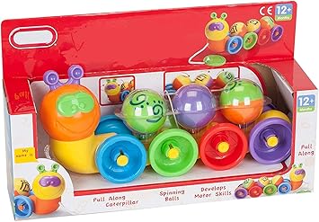 caterpillar toys uk