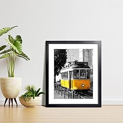 LaVie Home 20x30 Picture Frame Black Poster