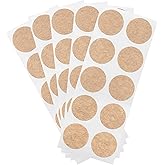 MagnetRX Replacement Adhesive Patches for Small Magnetic Patches �C Premium Round Bandage Spot Magnet Pad Refills (50 Pack �C M