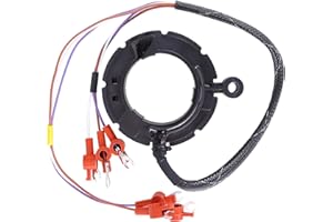 OSKKUDE Outboard Trigger for Mercury Mariner 90HP 105HP 115HP 135HP 150HP 175HP 200HP 225H 1976-1999 6 Cylinders 2 Replace 68162A1 96455A6 96455A9 96455A10 96455A11 18-5795 18-5798 134-6456 XR4 XR6