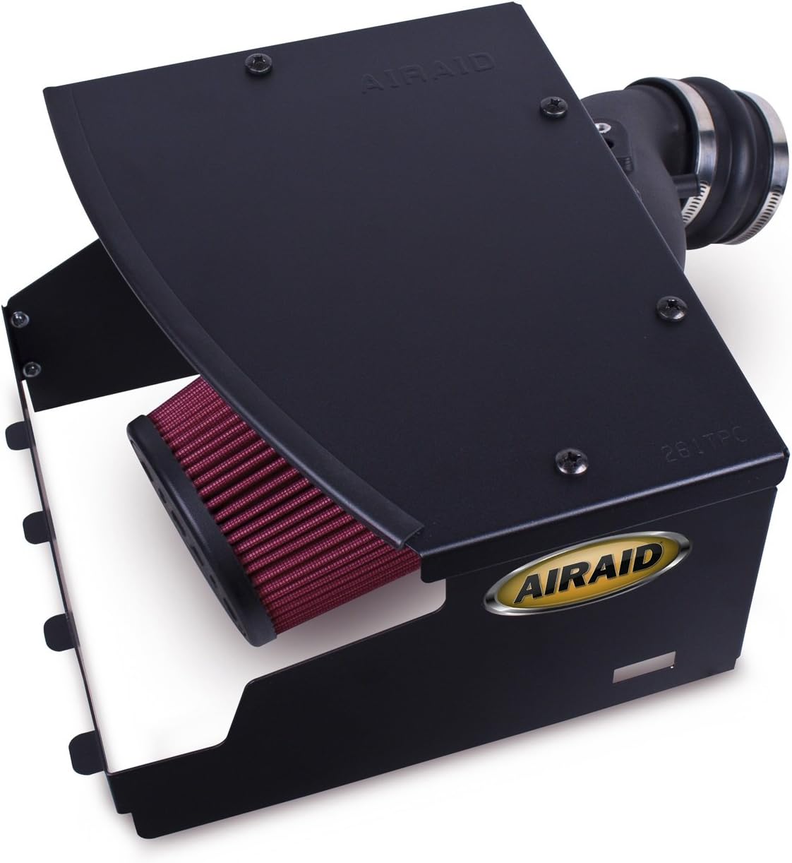 Airaid 251261C SynthaMax Dry Filter Intake System Automotive