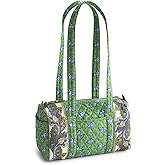 Vera Bradley Premium Cotton Original 100 Handbag