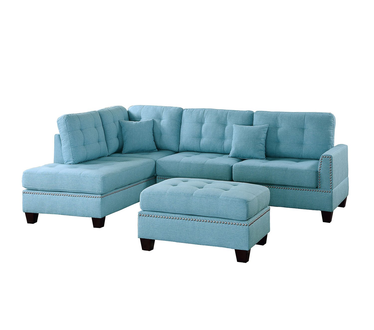 Best U Shaped Sectional Sofa With Chaise