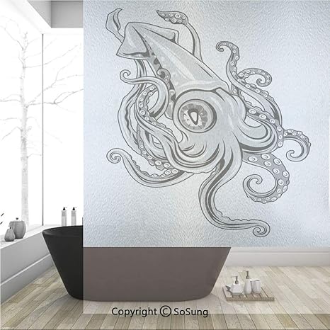 Amazon 3d装飾プライバシーウィンドウフィルム 山の中のログキャビン 晴れた冬の日 田舎の風景 休日 休暇 装飾 糊不要 静電気でくっつくガラスフィルム 自宅 寝室 浴室 キッチン オフィス 17 36w X 48l Inches Y Hlblt K90xg122 Sosung 窓用フィルム 通販