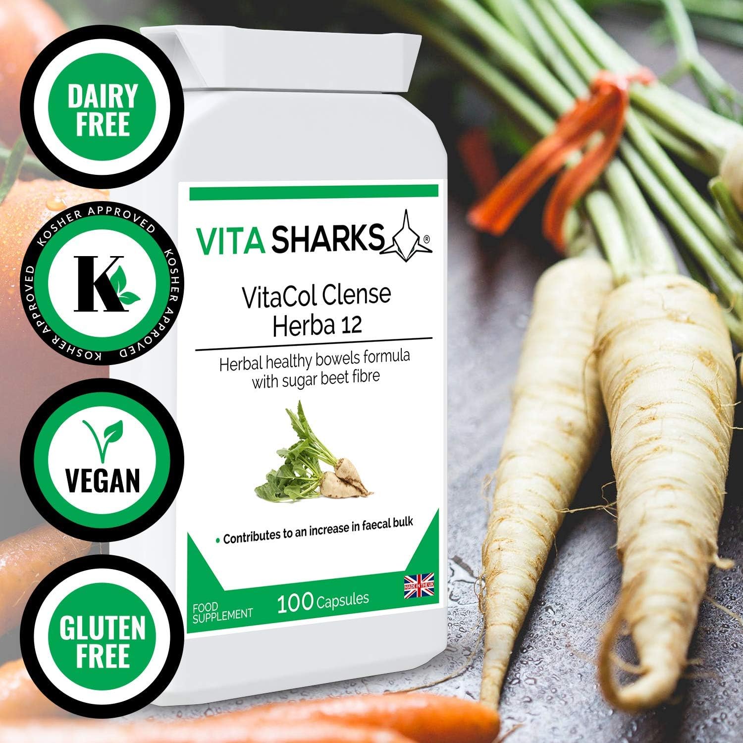 VitaCol Cleanse & Clear Herba 12 - Image 4