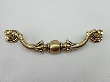 Möbelgriffe Messing Gold - Möbel bild