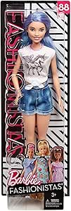 barbie fashionista numero 88