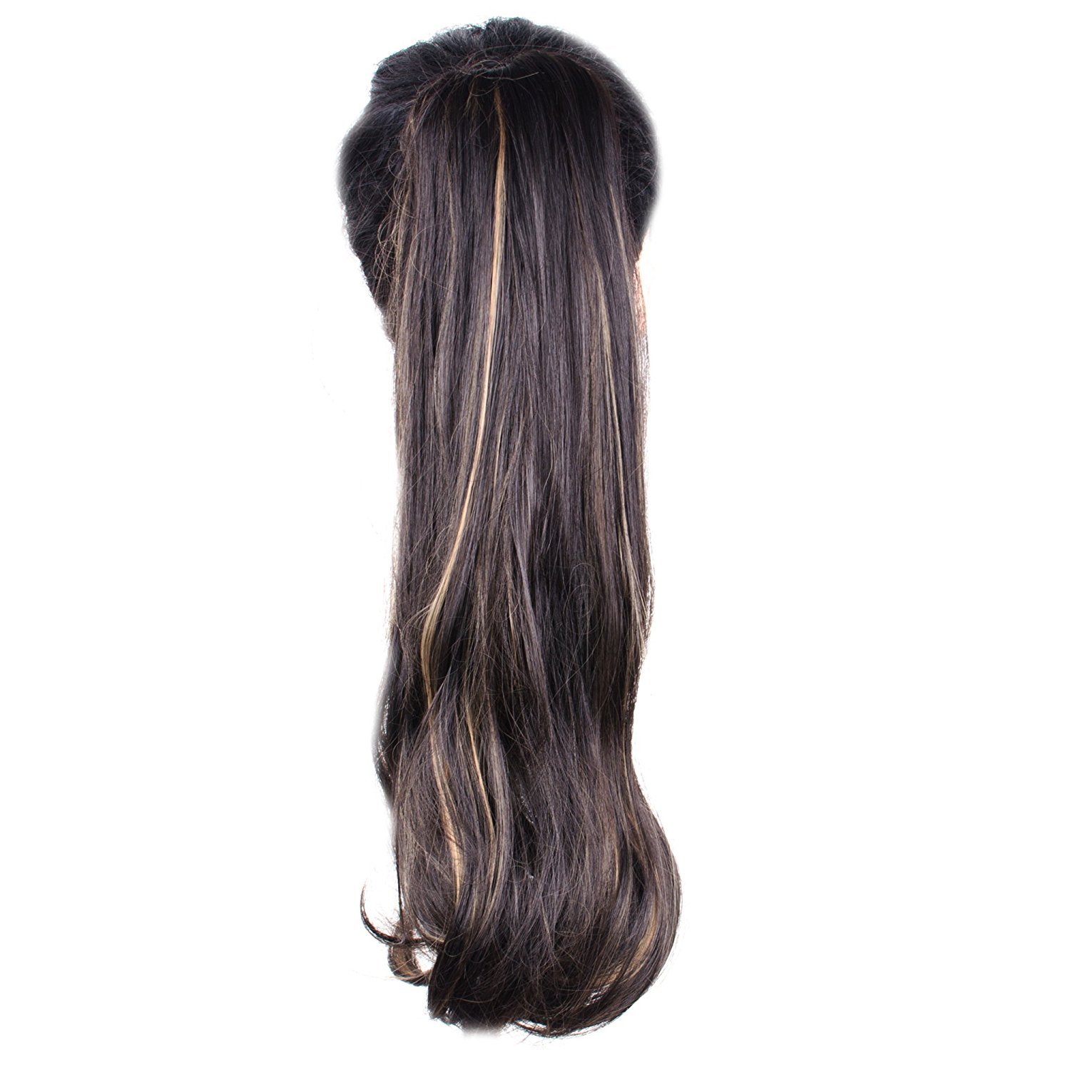 Raaya Hair Extensions Ponytail For Women In Clip Ponytail Long