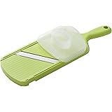 Kyocera Advanced Ceramic Adjustable Mandoline Vegetable Slicer, Green