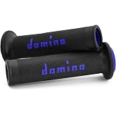 G2 by Domino Moto GP Motorcycle Grips for 7/8" (22mm) Handlebar (Pair)
