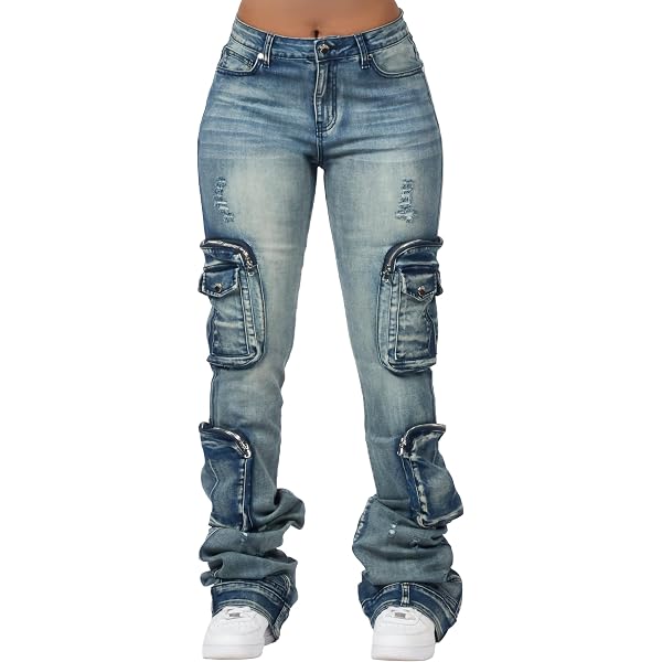 Amazon.com: ROCKSTAR ORIGINAL Women's Zariyah Tinted Dark Wash