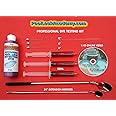 Swimming Pool Leak DYE Testing Syringe: Pro Service Kit
