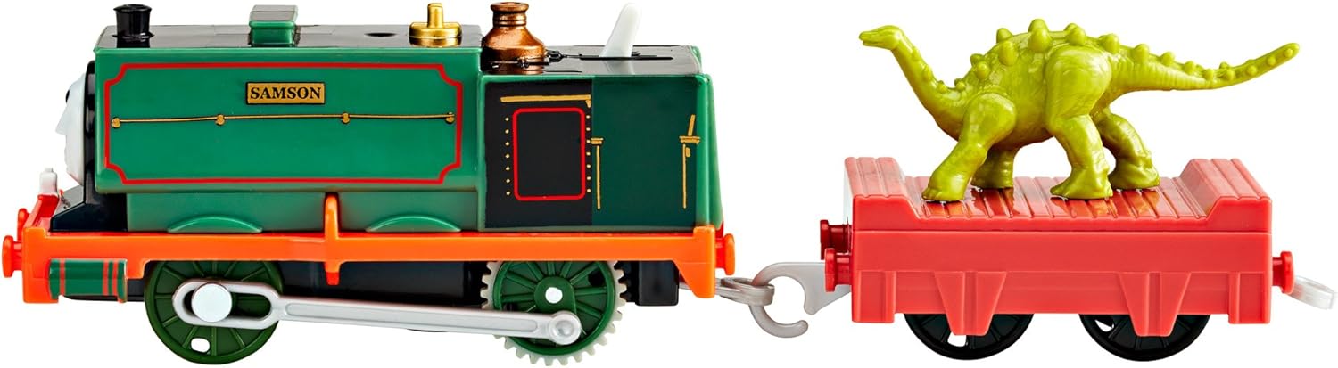 thomas and friends trackmaster samson