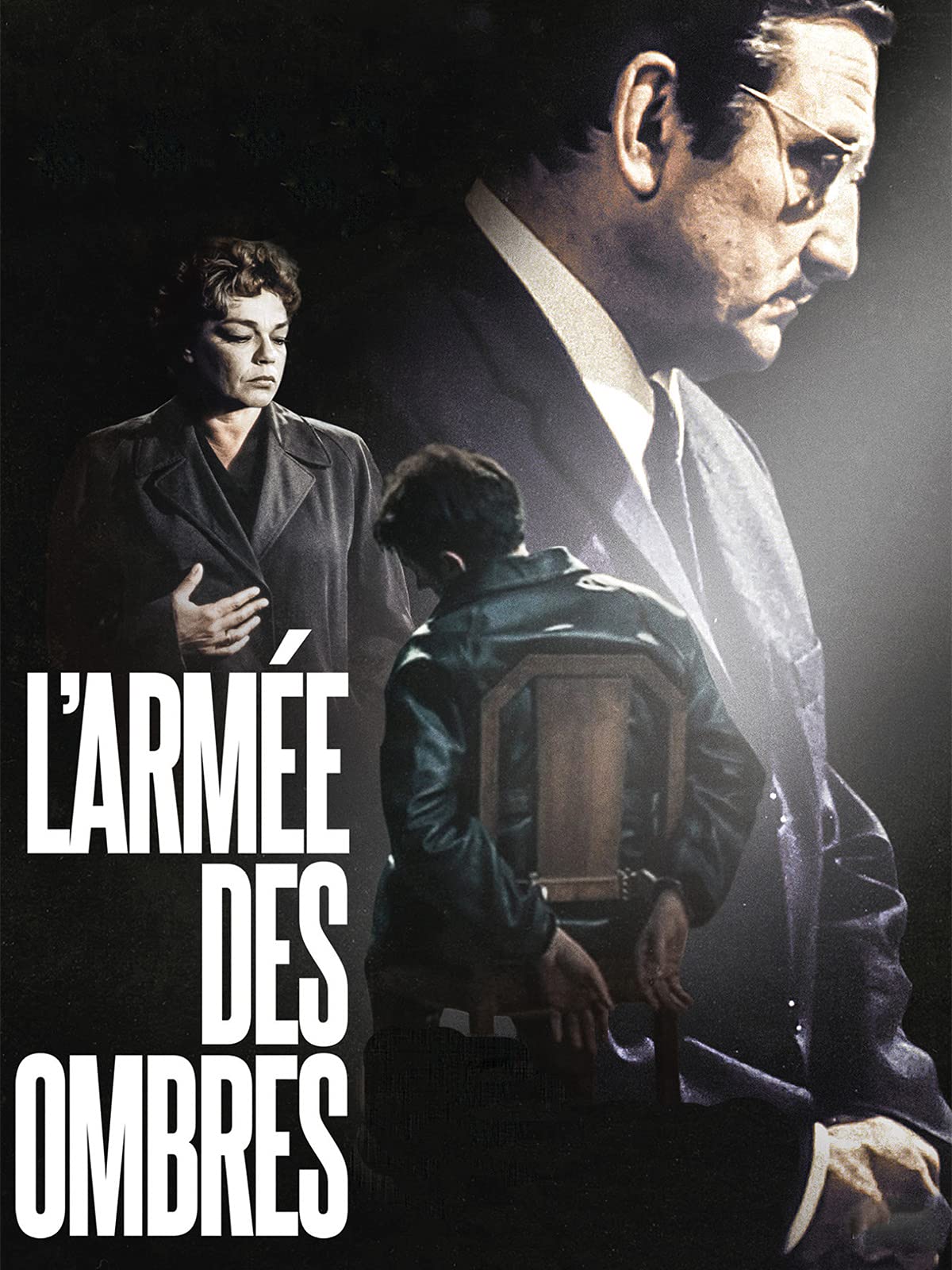 Amazon Co Jp 影の軍隊 字幕版 を観る Prime Video