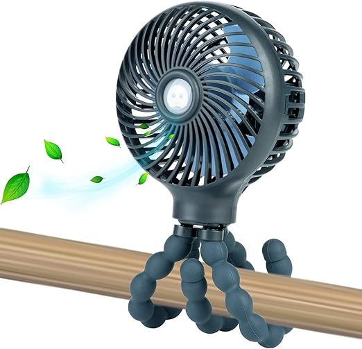 mini stroller fan